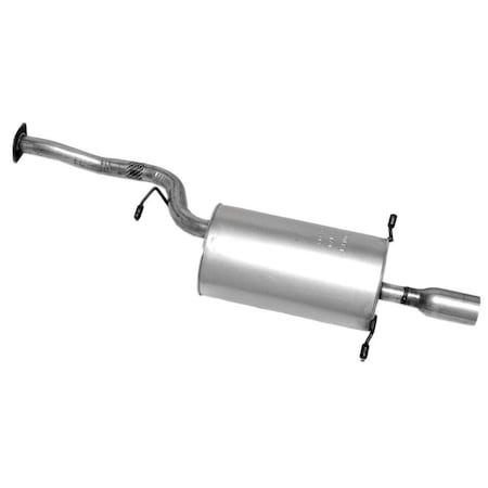 Walker Exhaust Muffler Assembly, 55179 55179